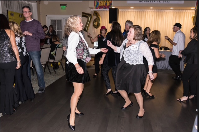 Central Florida milestone birthday DJ services