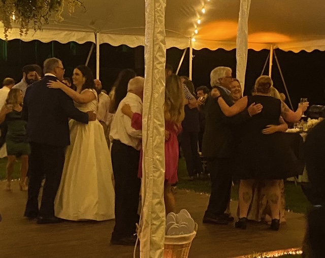Central Florida Boomer Beats DJ booth